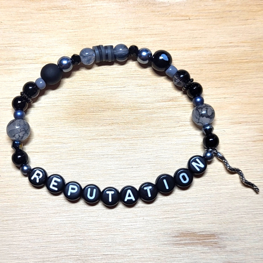 Reputation Friendship Bracelet - Picture 3 of 4